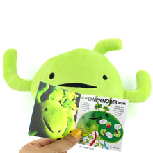 Load image into Gallery viewer, Lymph Node Plush - Rock Your Antibody
