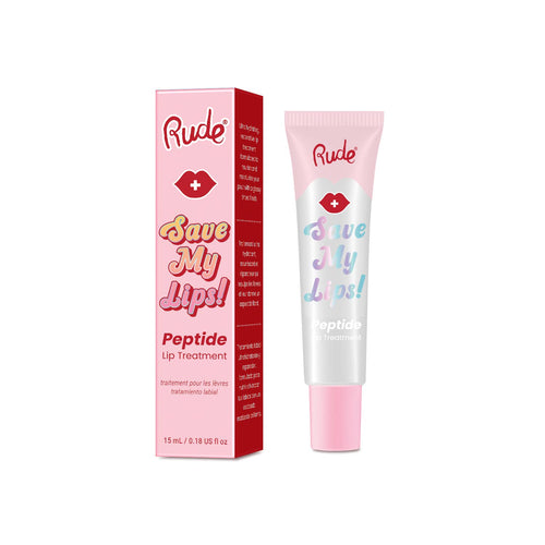 Save My Lips Peptide Lip Treatment - Front & Company: Gift Store