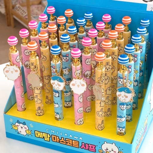 Chiikawa Metal Mascot lead pencil Sharp Pencil