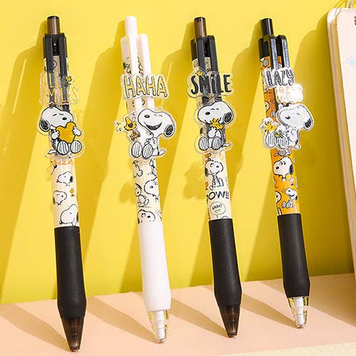 Peanuts Snoopy 0.5mm sharp lead pencil - Front & Company: Gift Store