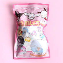 Load image into Gallery viewer, Sanrio Character Collectable Spinners mystery pack
