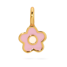 Load image into Gallery viewer, Charm Garden - Flower Charm - Gold
