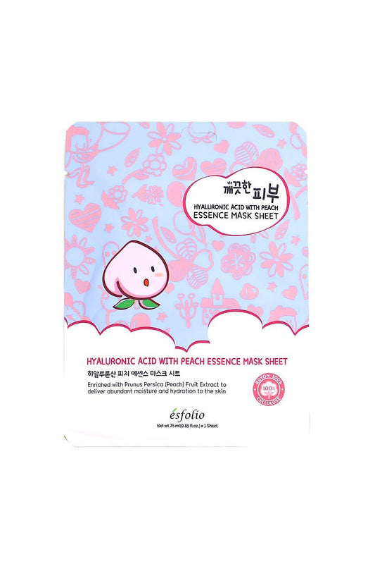 Essence Mask Sheet Peach