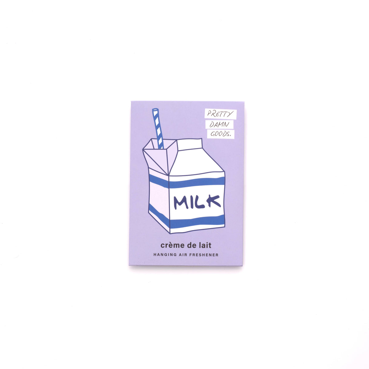 New! Air Freshener - Milk