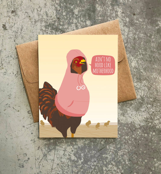 Motherhood Card