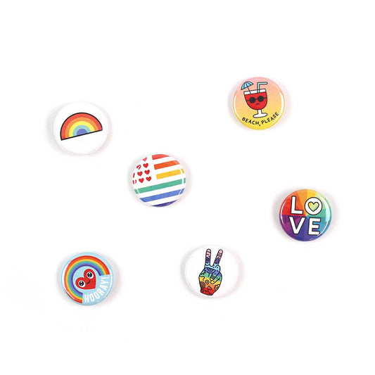 Everyday Buttons Assortment (200 Buttons)