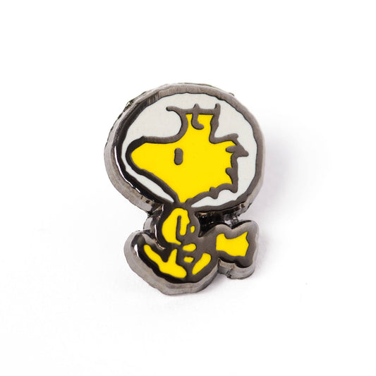 Astronaut Woodstock Pin