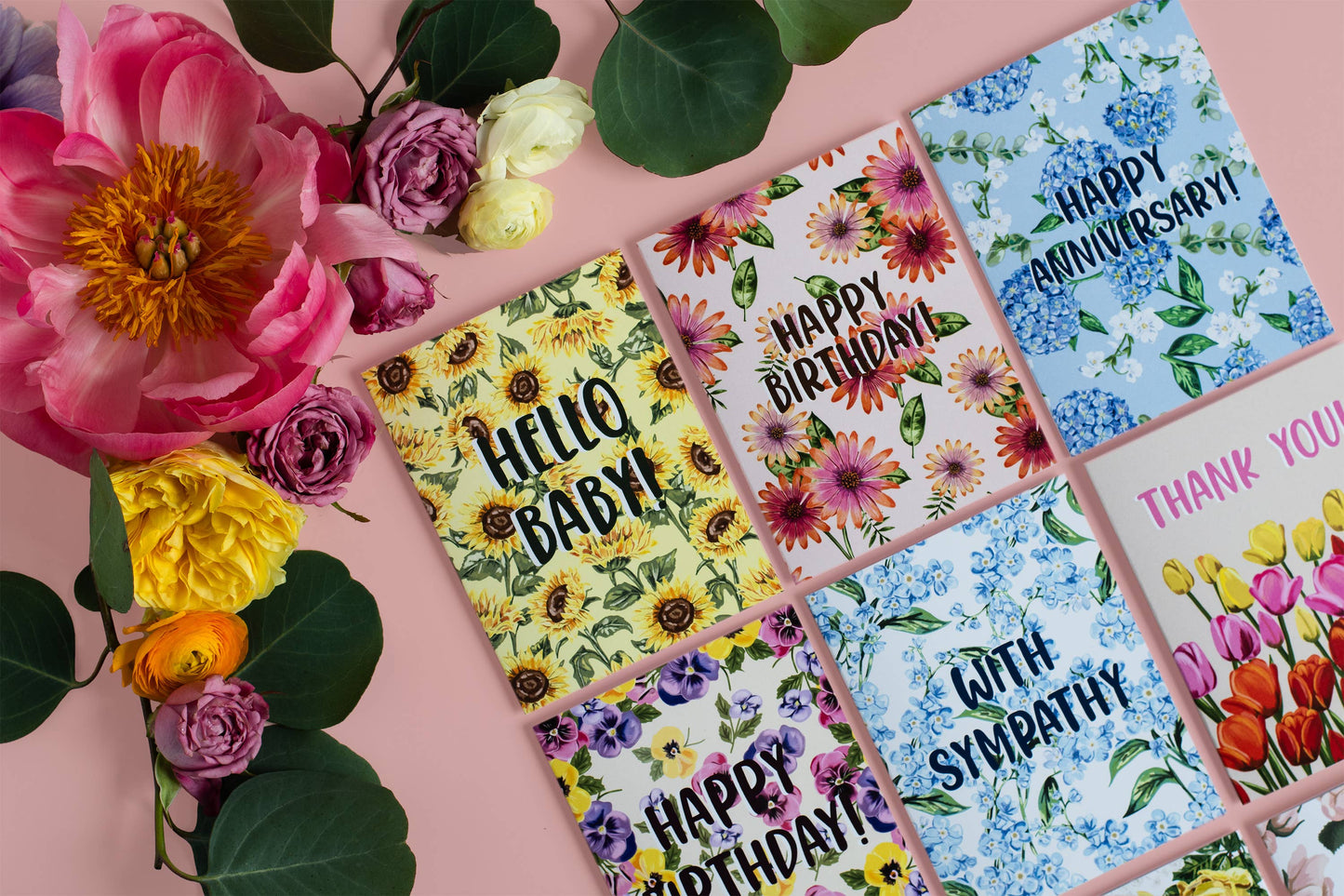 Garden Party Assorted