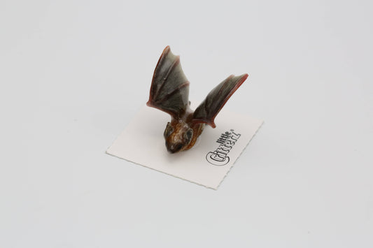 Sonora Cave Bat Porcelain Miniature