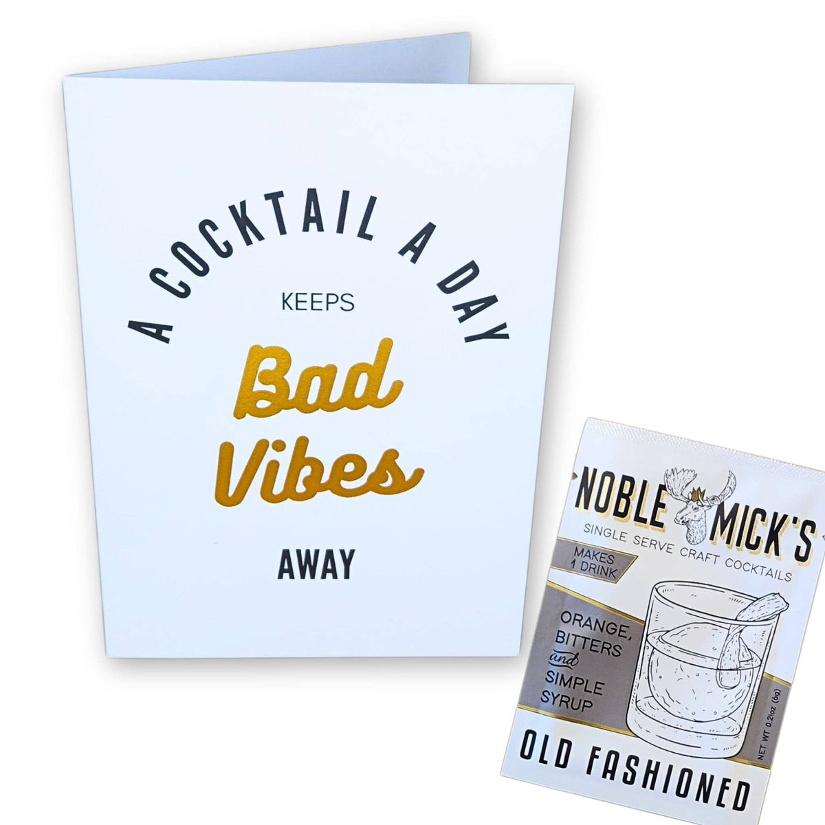 Cocktail and Cards / Bad Vibes