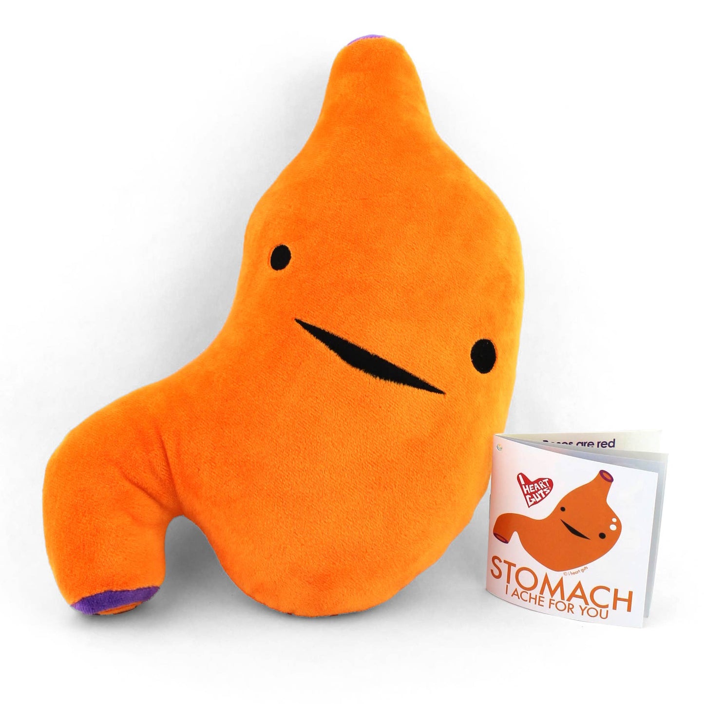 Stomach Plush - I Ache for You
