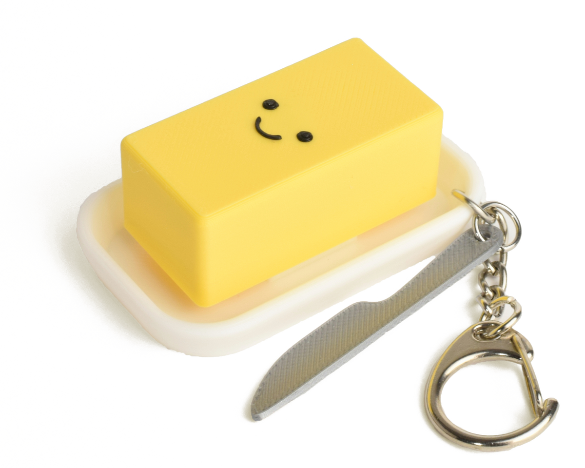Creamy Butter Clicker