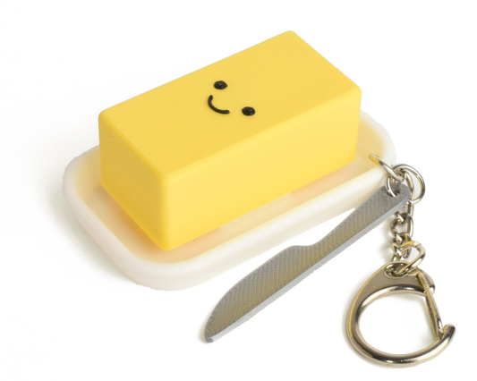 Creamy Butter Clicker