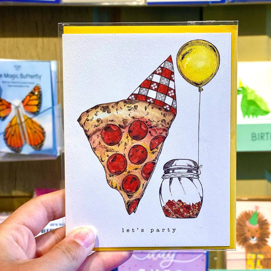 Pizza Party