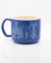 Load image into Gallery viewer, Cephalopods Ceramic Mug
