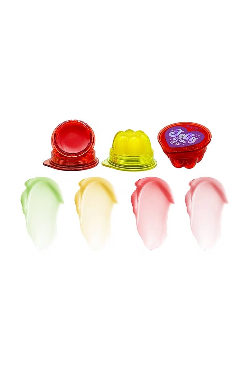 AMUSE BT96 Jelly Kiss Fruit Flavors Lip Mask