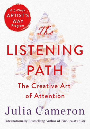 Listening Path: Creative Art of Attention - Front & Company: Gift Store