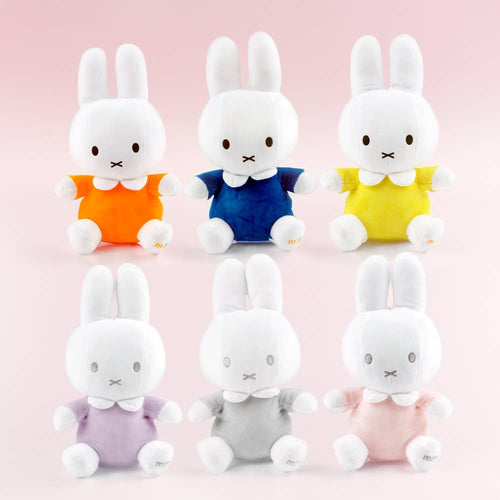 Miffy Character Plush Toy- Home Deco, Perfect Gift - Front & Company: Gift Store