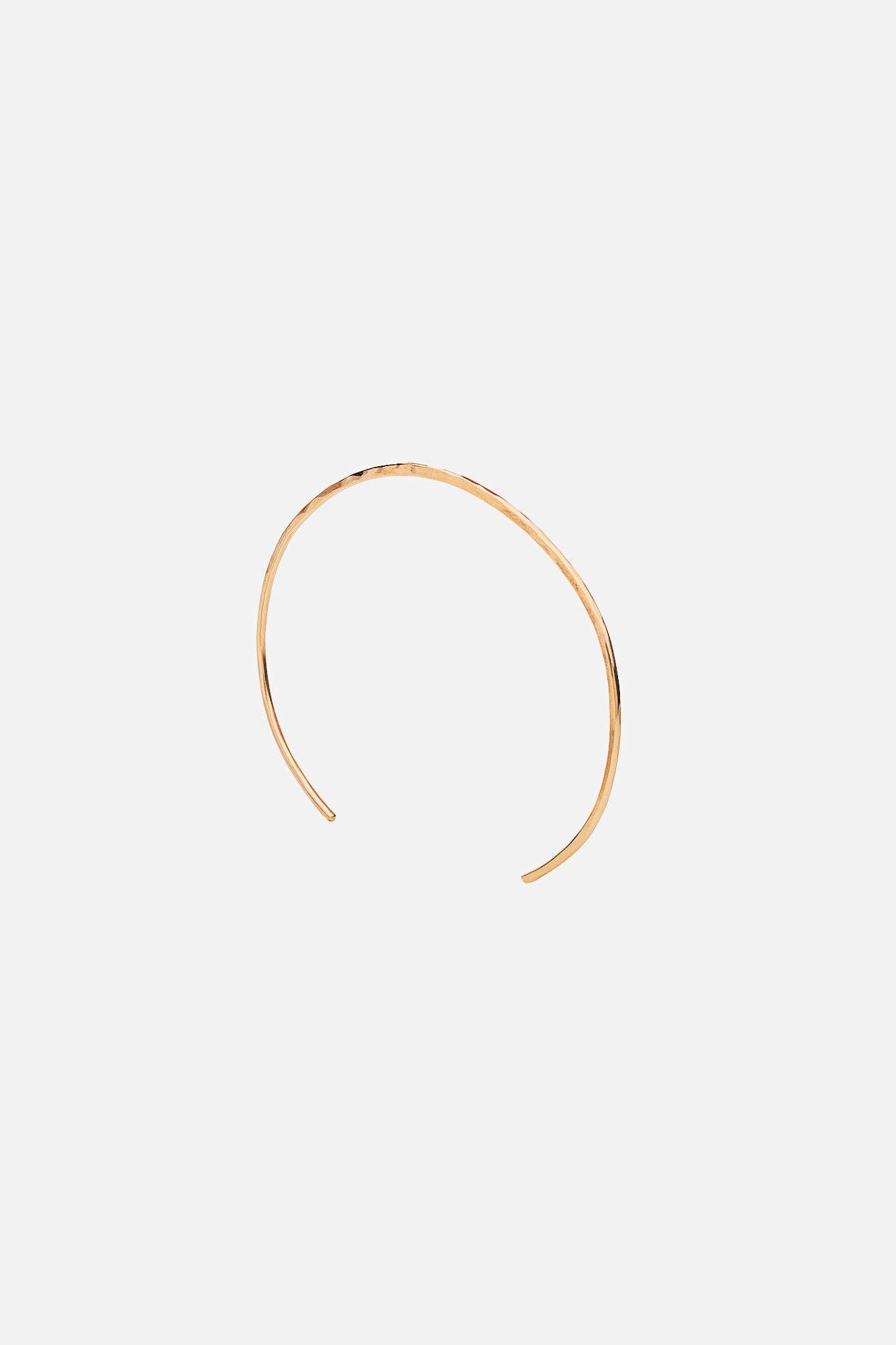 Thin Cuff Bangle