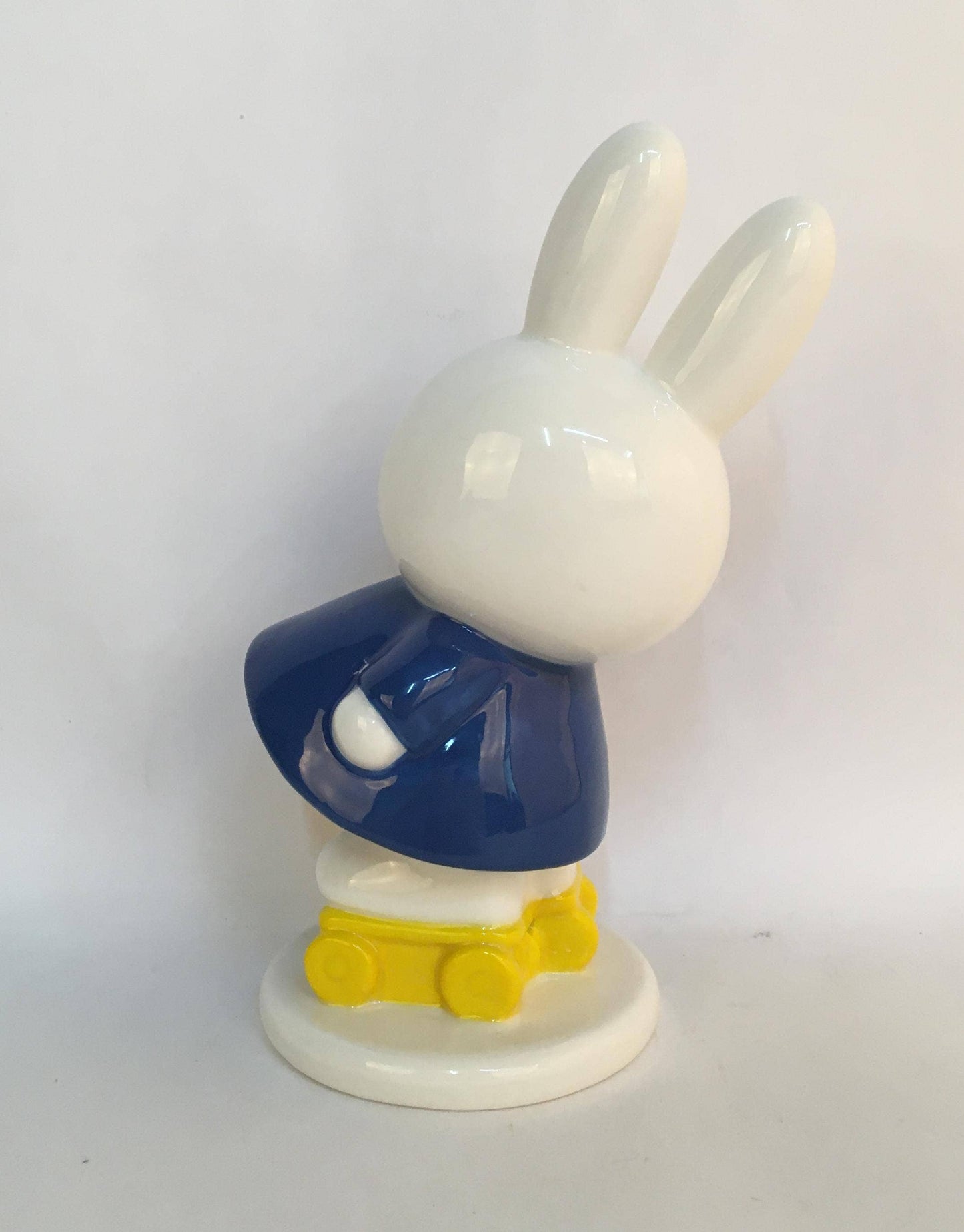 Miffy Skating Figurine