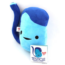Load image into Gallery viewer, Testicle Plush - Having a Ball
