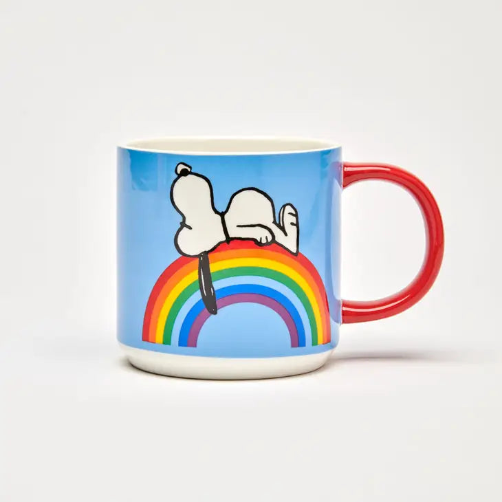 Peanuts Good Vibes Mug