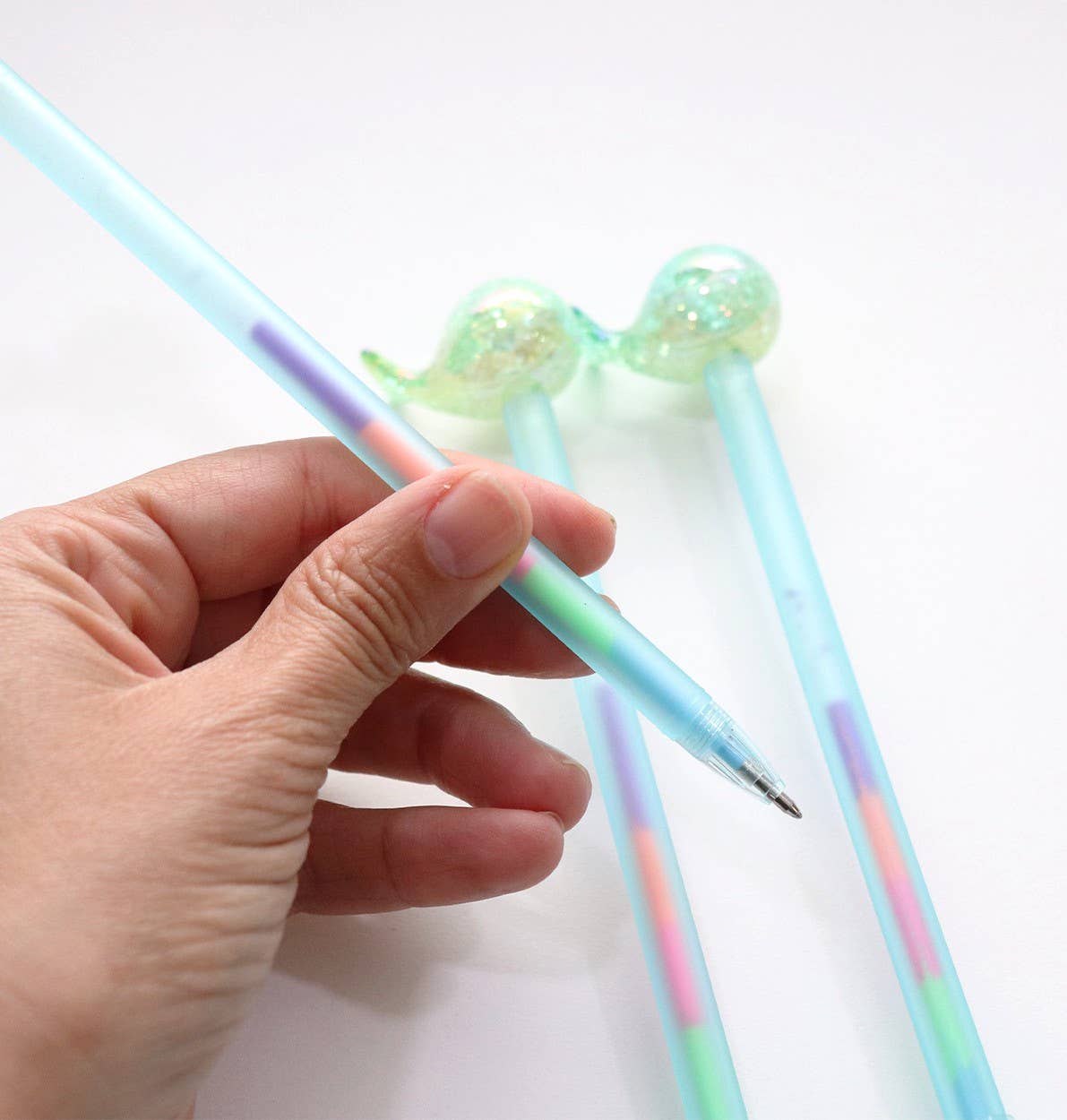 Magic Whale Pens - The Multicolor Whale Pens