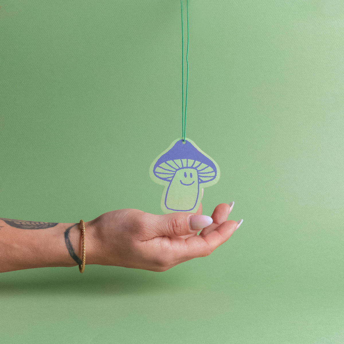 Bohemia - Lemongrass, Lavender & Sage Air Freshener