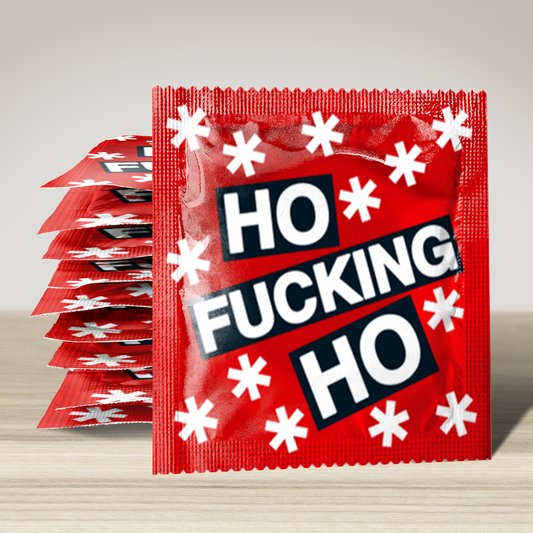 Christmas : Ho Fucking Ho