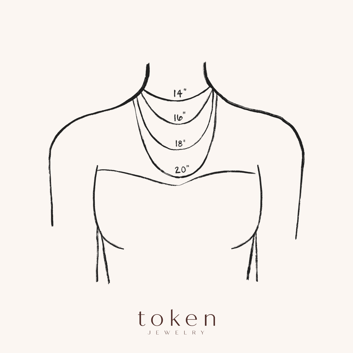 Mini Pearl Necklace I Valentine's Day Jewelry