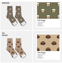Load image into Gallery viewer, Love our Pet Daily Premium Cotton Socks

