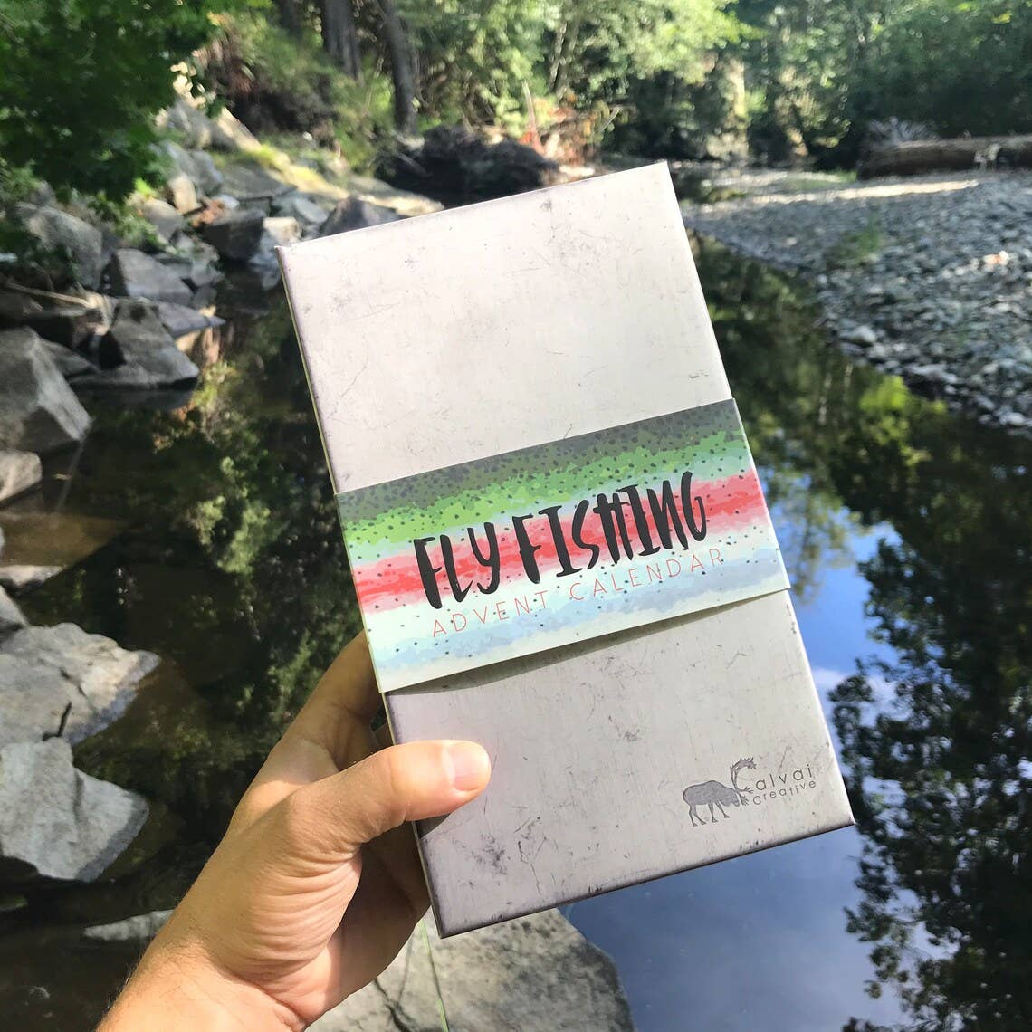 Fly Fishing Advent Calendar