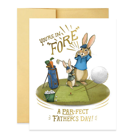 Par-fect Father's Day