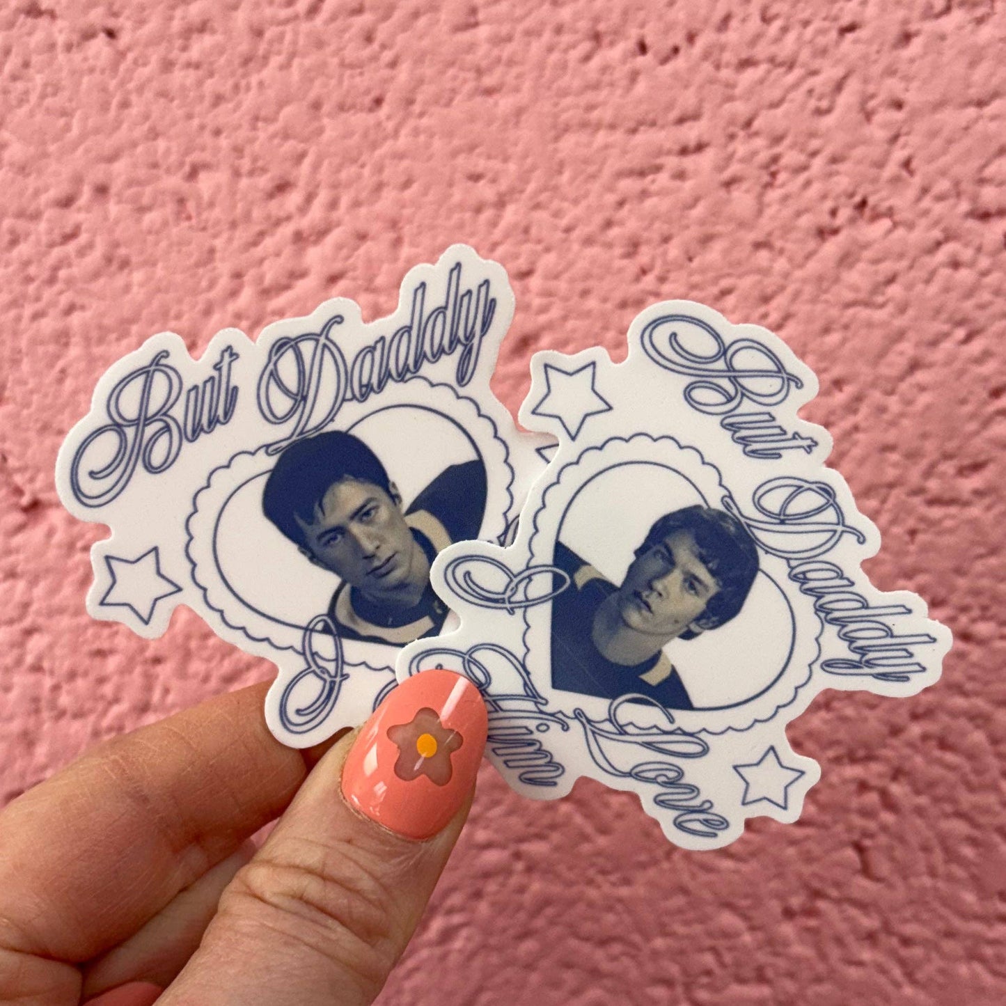 But Daddy I Love Him Heated Rivalry Sticker Shane Or Ilya