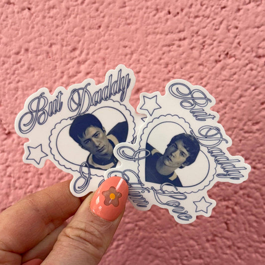 But Daddy I Love Him Heated Rivalry Sticker Shane Or Ilya