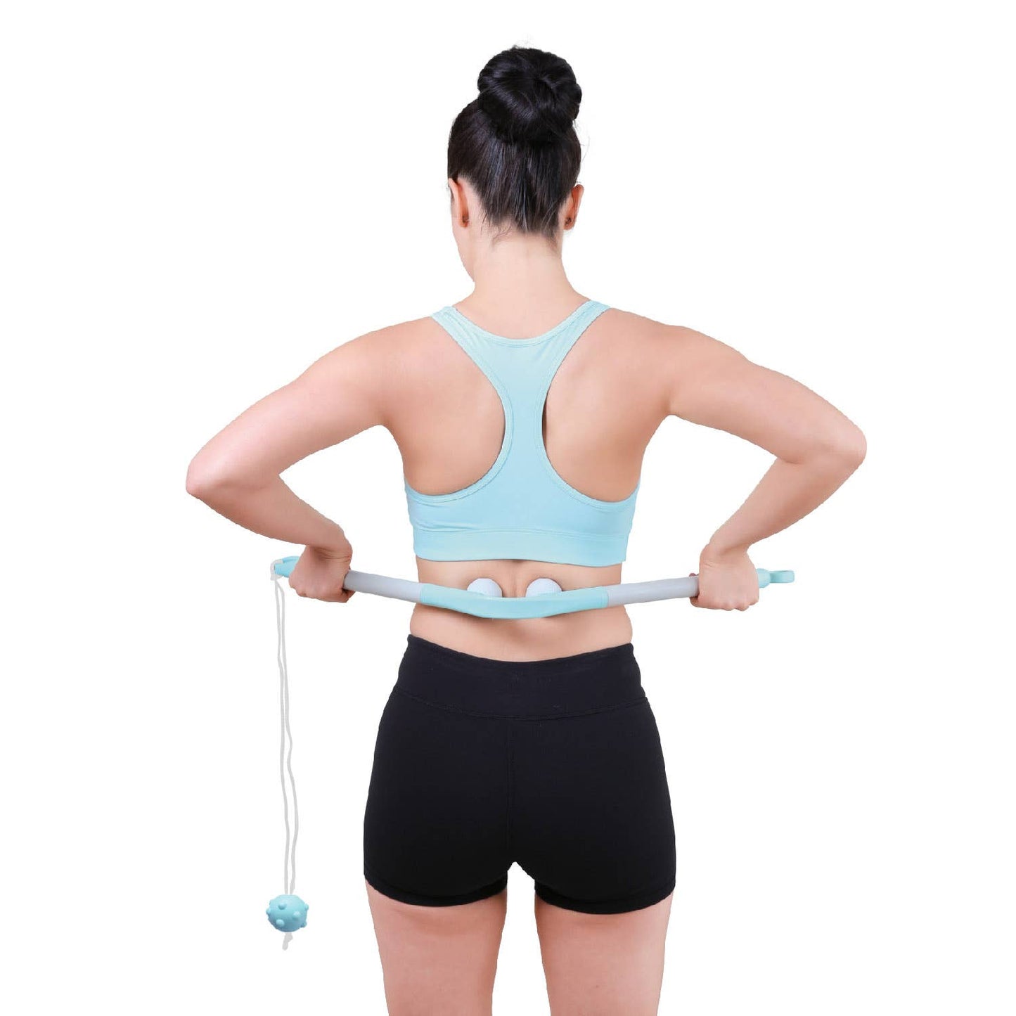 Lindo CushionGolf Body Massager - w/ Soft Golf Balls