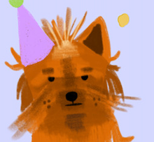 Load image into Gallery viewer, CANINE CREW - Birthday Card
