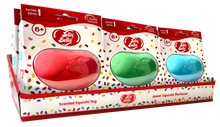 Load image into Gallery viewer, Jelly Belly Hero Bean Squishi Toy Scented
