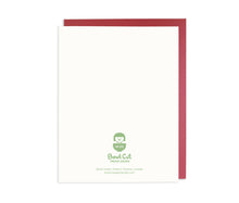 Load image into Gallery viewer, Co Co Co! - Hot Peppermint Cocoa cards
