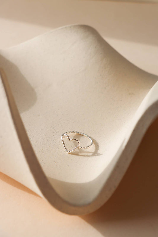 Valentina Ring I Valentine's Day Jewelry
