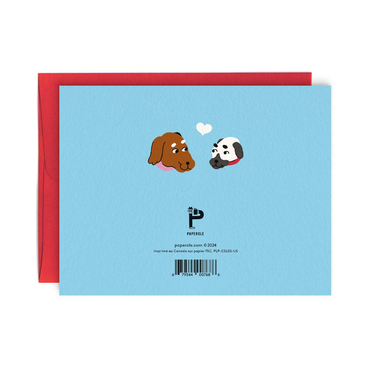 US - Greeting Card