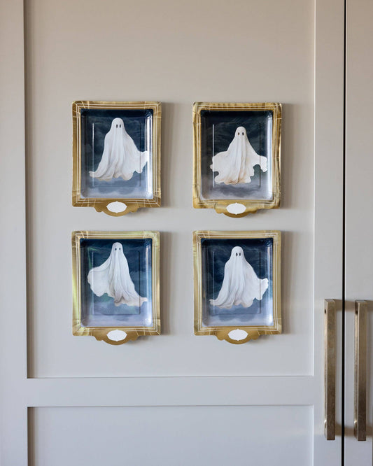 MLT1142 - Ghost Frame Plate Set
