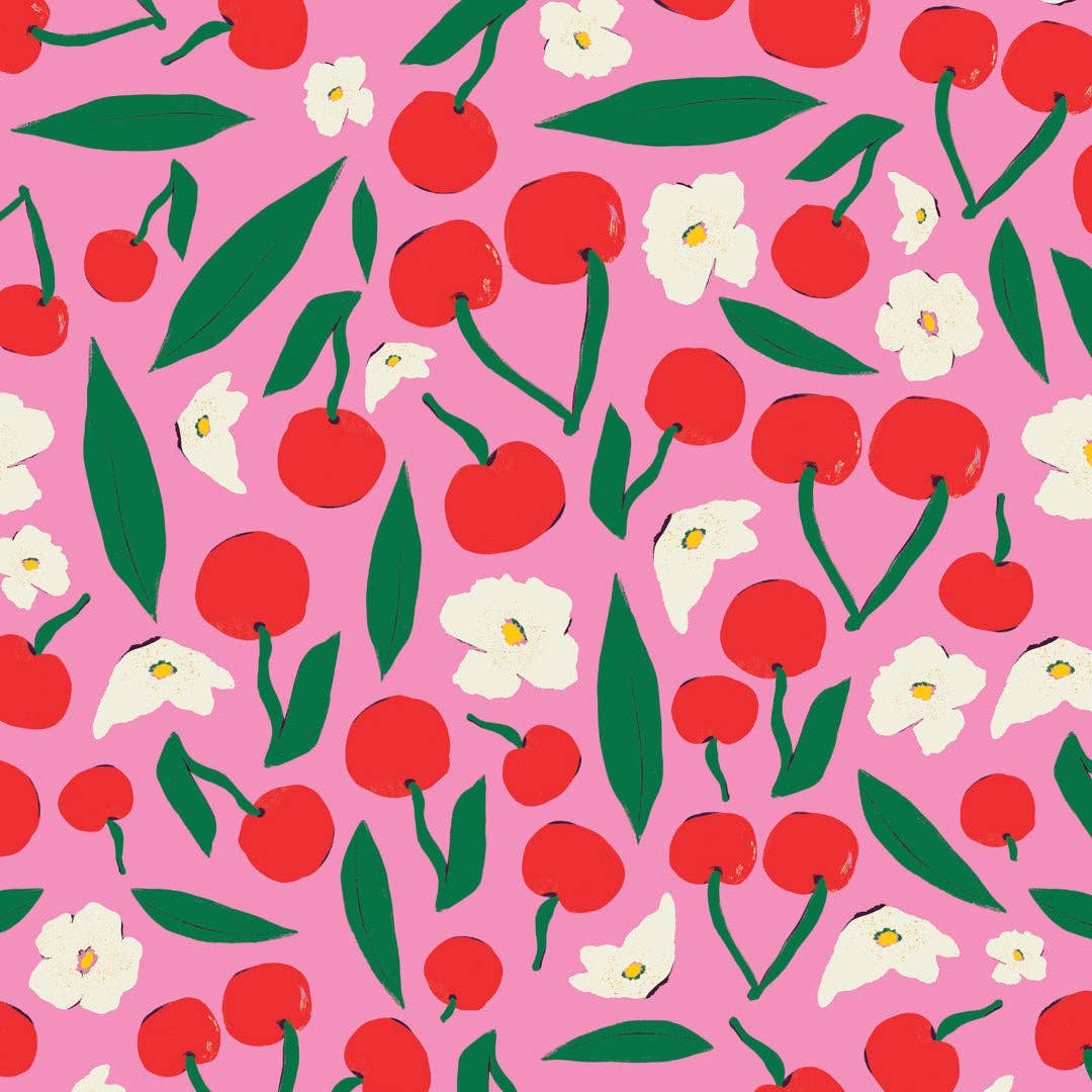 CHERRIES GIFT BAG (Large)