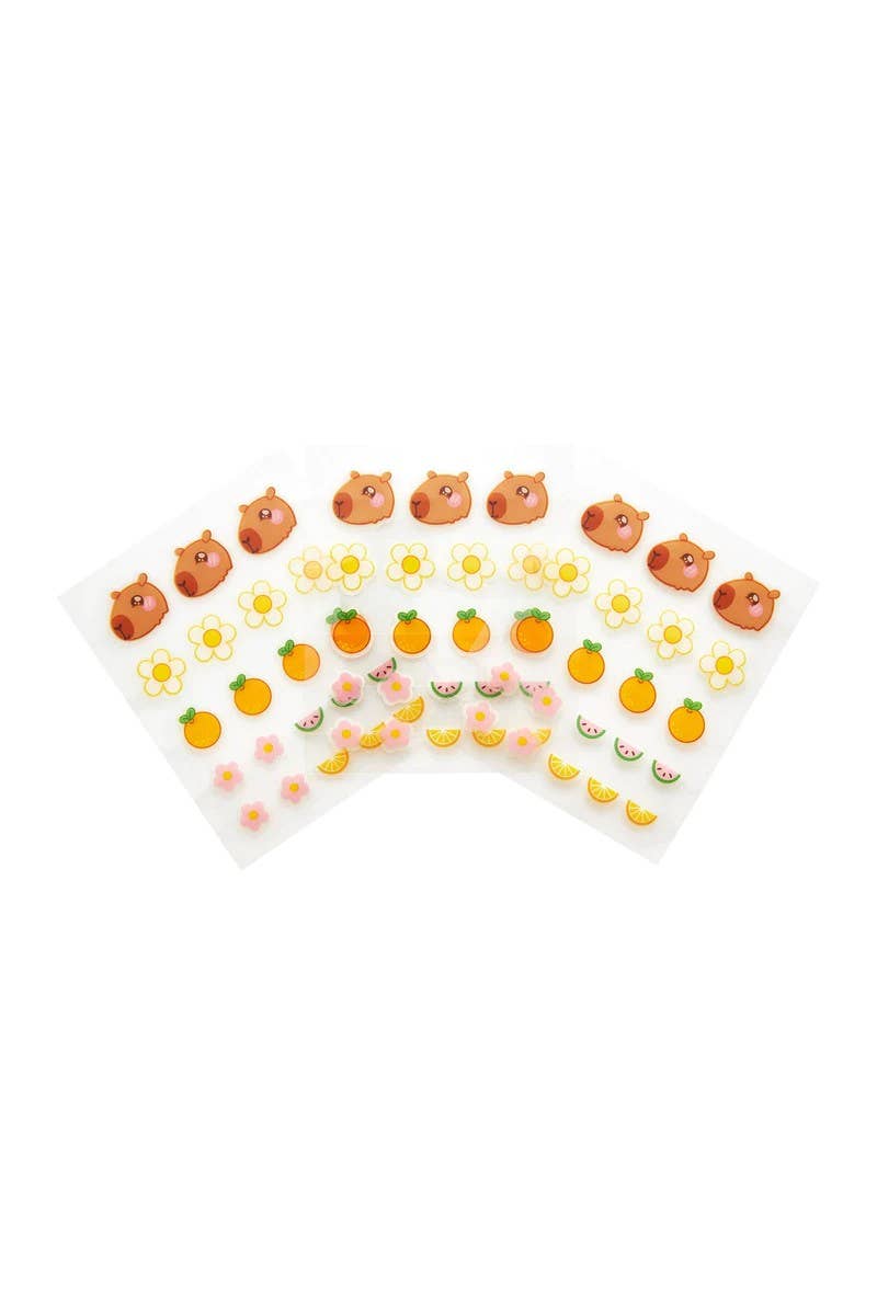 Capybara Klean Beauty Blemish Patches