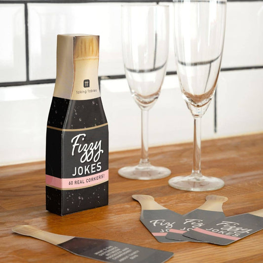Fizzy Jokes | 10 Pack | Stocking Stuffer | Gifts |