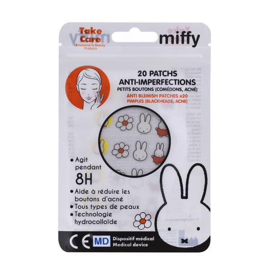 Miffy Anti-Imperfection Patch