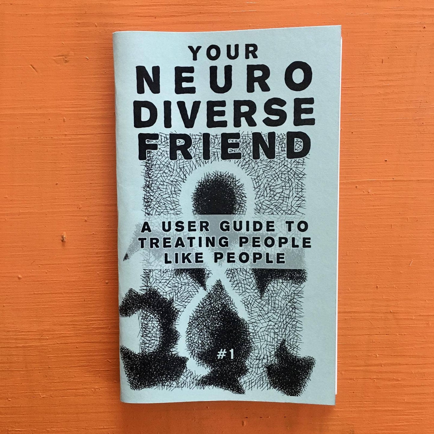 Neurodivergent Pride #2 (Zine)