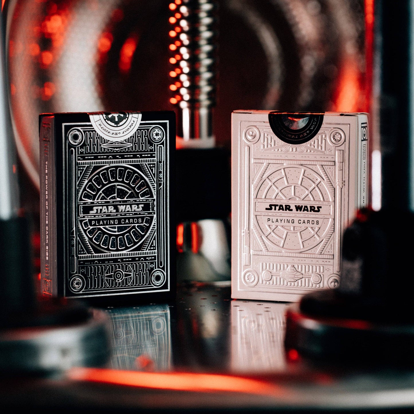 Star Wars Silver Edition