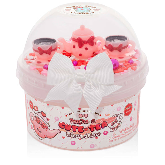 You're a Cute Tea Clear Slime