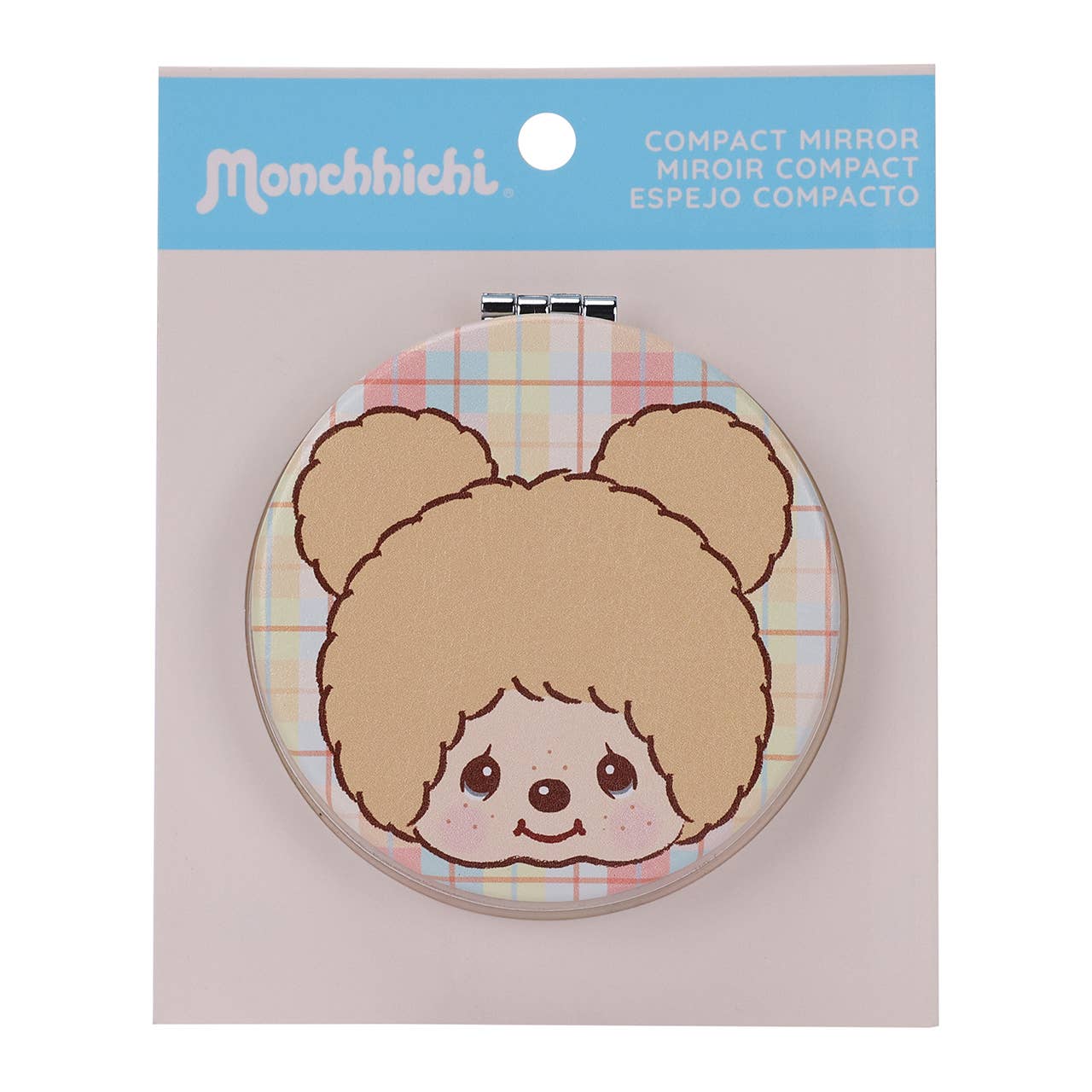MCC Compact Mirror - Bearchhic